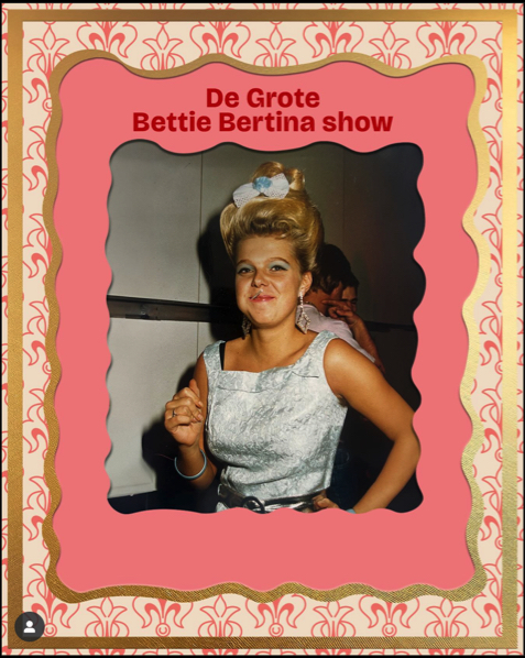 Bettie Bertina